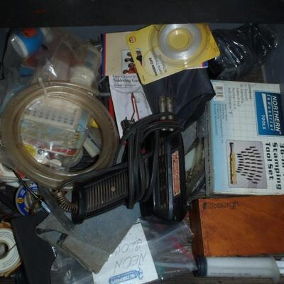 ALL contents of 3 barns video (video link in description)