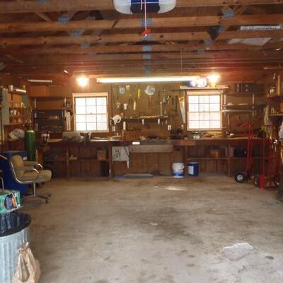 ALL contents of 3 barns video (video link in description)