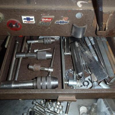 ALL contents of 3 barns video (video link in description)