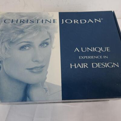 4 pc Hair Pieces/Wigs: Christine Jordan, Paula Young