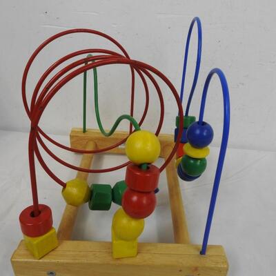 IKEA Busy Beads Baby Toys