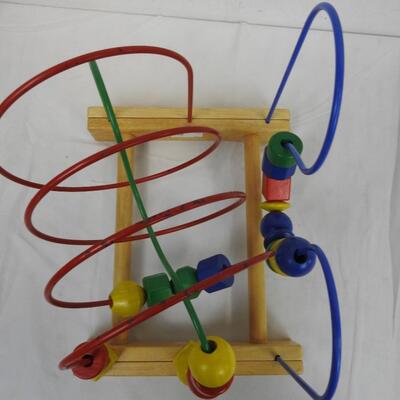 IKEA Busy Beads Baby Toys