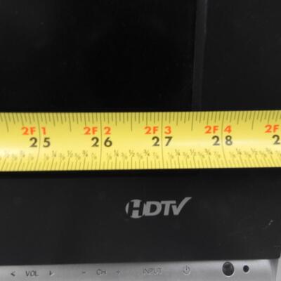Vizo HDTV, Works, With Working Remote