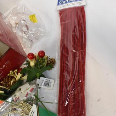 Christmas Garland, Tree Boxes Small, Medium, Large, Small Christmas DÃ©cor - New