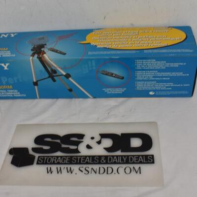 Sony VCT-D680RM Remote Control Tripod Stand For Photography - New