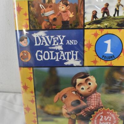 Season's Greetings Teddy Bear, Children DVD Movies: Happy Feet Collection - New