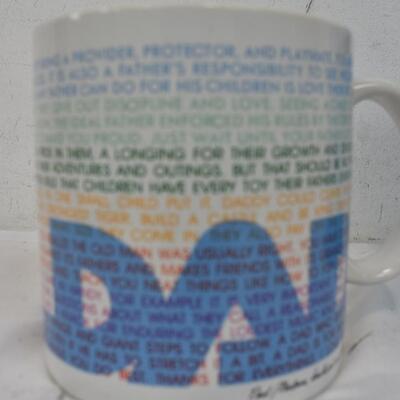 The Toscany Collection Dad Mug, Sofcomfort Custom Orthotic Insole Men 7-13 - New