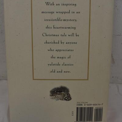 Hardcover Book "The Christmas Wish" by Richard Siddoway - New