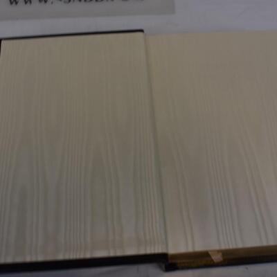 Hardcover Book "The Teachings of Harold B. Lee" Ribbon Bookmark, Gold Edge - New