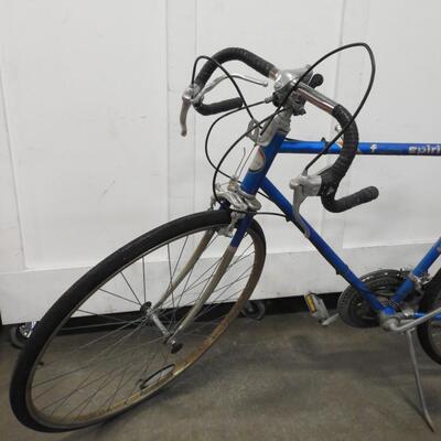 Free Spirit 10 Speed Bike, Needs Work