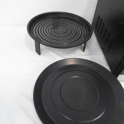 Galanz Prop Microwave, For Display Only, Near New