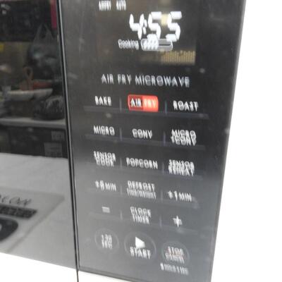 Galanz Prop Microwave, For Display Only, Near New