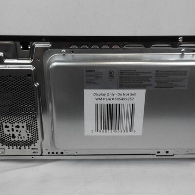 Galanz Prop Microwave, For Display Only, Near New