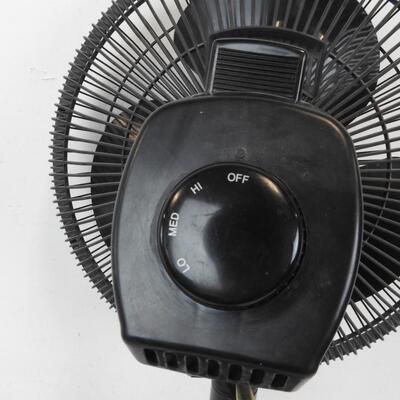 White-Westinghouse Tower Oscillating Fan