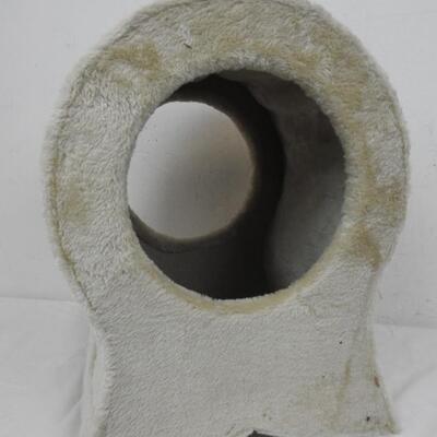 Fish Cat Scratching Wall/Cat House