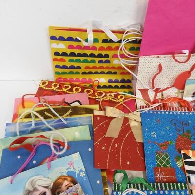 20+ Assorted Gift Bags, Jurassic Park, Birthday, Valentines