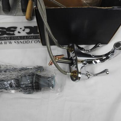 Bathroom/Home Improvement, Kohler Bathroom Faucet, Good Condition, Floor Trowels