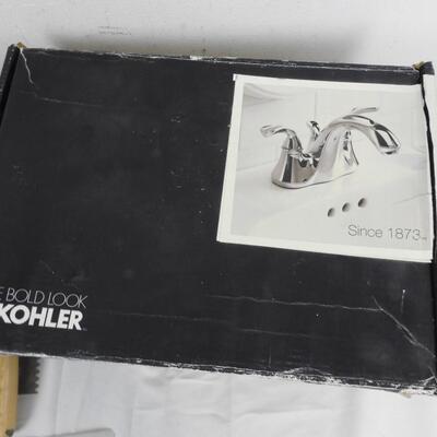 Bathroom/Home Improvement, Kohler Bathroom Faucet, Good Condition, Floor Trowels