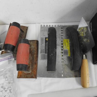 Bathroom/Home Improvement, Kohler Bathroom Faucet, Good Condition, Floor Trowels