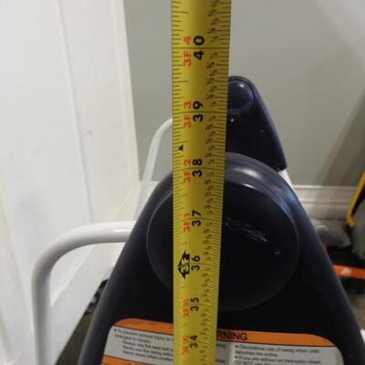 Graco 2 Speed Automated Baby Rocking Seat, Missing Battery Plate, Works
