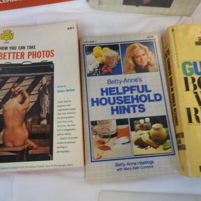 7 Non-Fiction Books: Elizabeth Taylor -to- Game Change