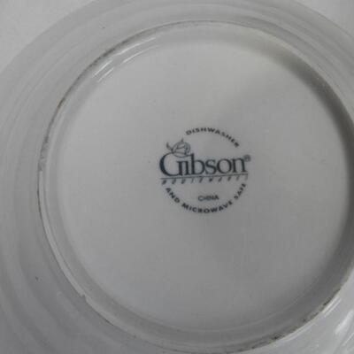 16 pc Kitchen, Sunbeam Toaster, international China Co, Ceramic Plates and Bowls