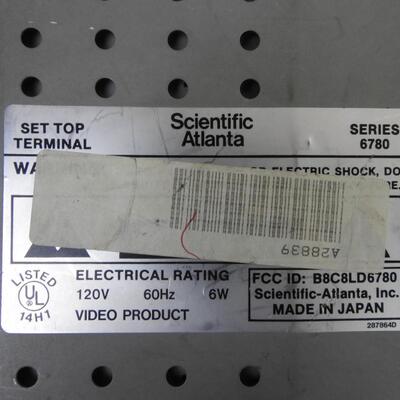 6 pc Electronics: Security CCTV NVR, Antennas