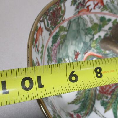 Vintage/Antique Chinese Porcelain Bowl - Marked On Bottom