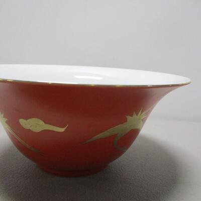Asian Bowl Marked On Bottom