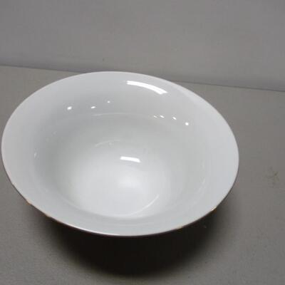 Asian Bowl Marked On Bottom