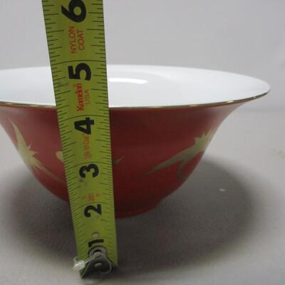 Asian Bowl Marked On Bottom