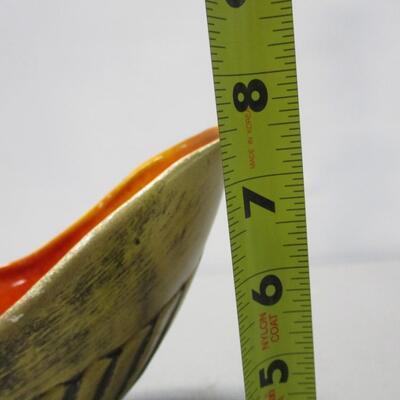 Maurice Of California Footed Mid-Century Compote Dish