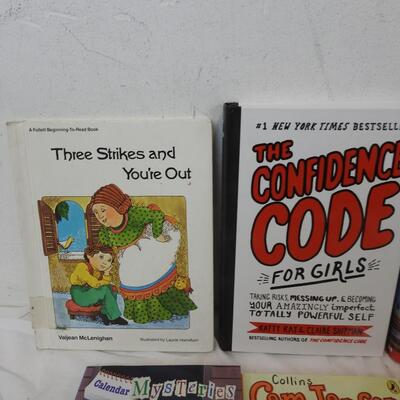 13 Children Novels: Ivy + Bean Series to Juggling to Kleptodogs