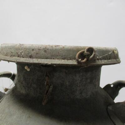 Vintage Dairy Milk Can