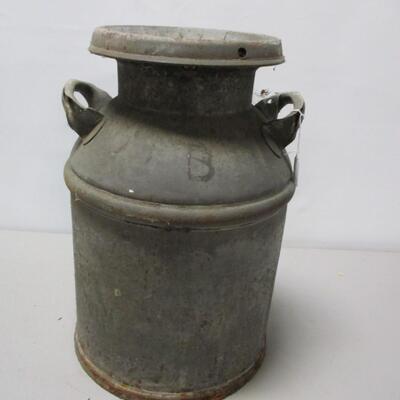 Vintage Dairy Milk Can