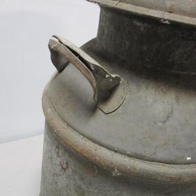 Vintage Dairy Milk Can