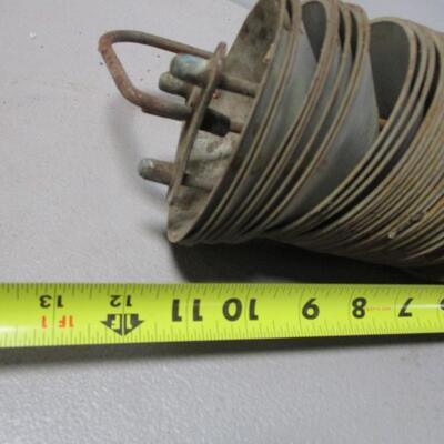 Metal Cap Roller