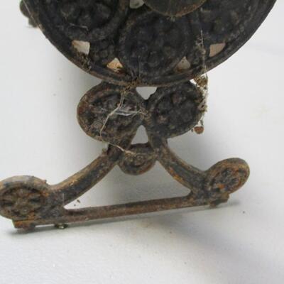Vintage Paper Roller