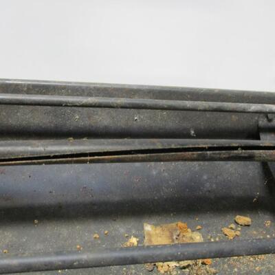 Vintage Paper Roller