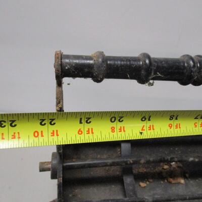 Vintage Paper Roller