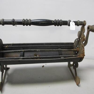 Vintage Paper Roller