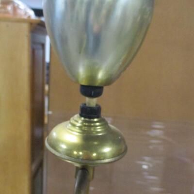 Pulldown Retro Hanging Light