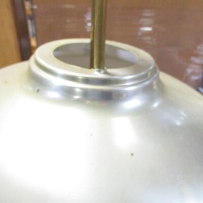 Pulldown Retro Hanging Light