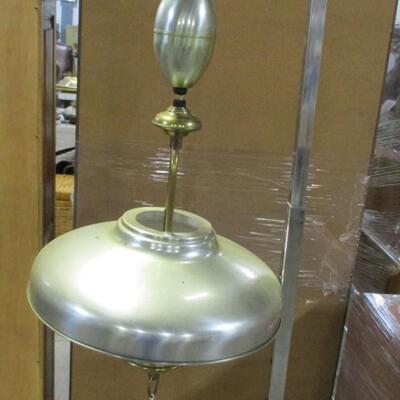 Pulldown Retro Hanging Light
