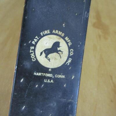 Colt PLAINSMAN Recurve Bow