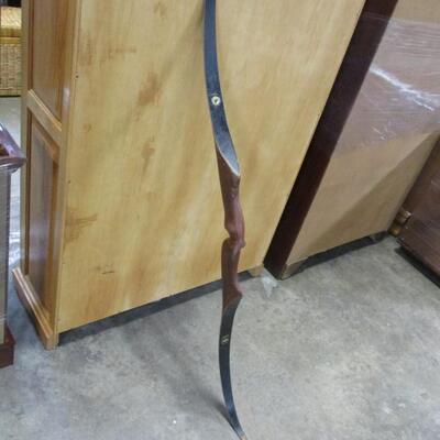 Colt PLAINSMAN Recurve Bow