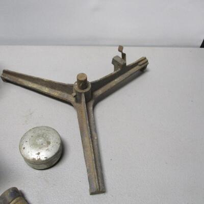 Vintage Metal Parts