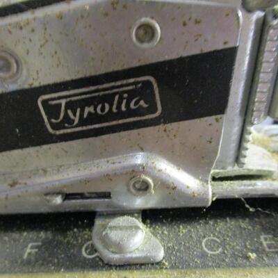 Tyrolia Skis - Made In Germany