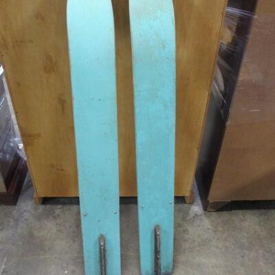 Bomarine Water Skis