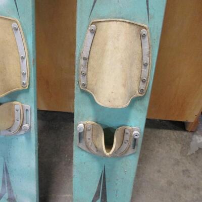 Bomarine Water Skis